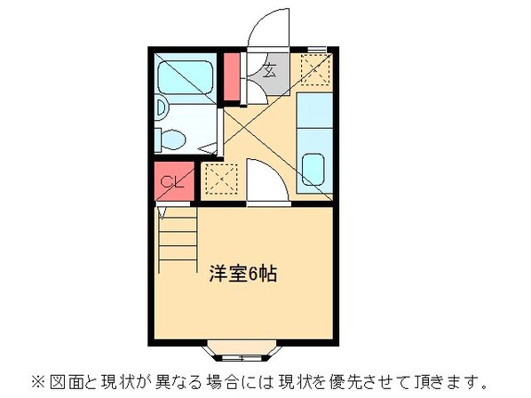 ジュエルスクエアの物件間取画像